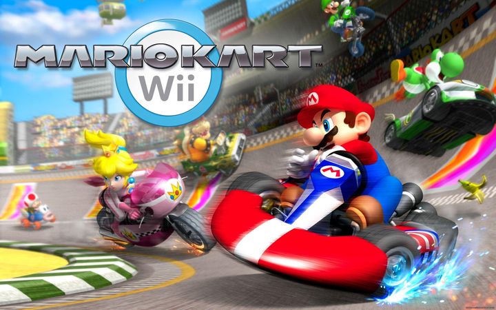 Mario Kart Wii Soundtrack
