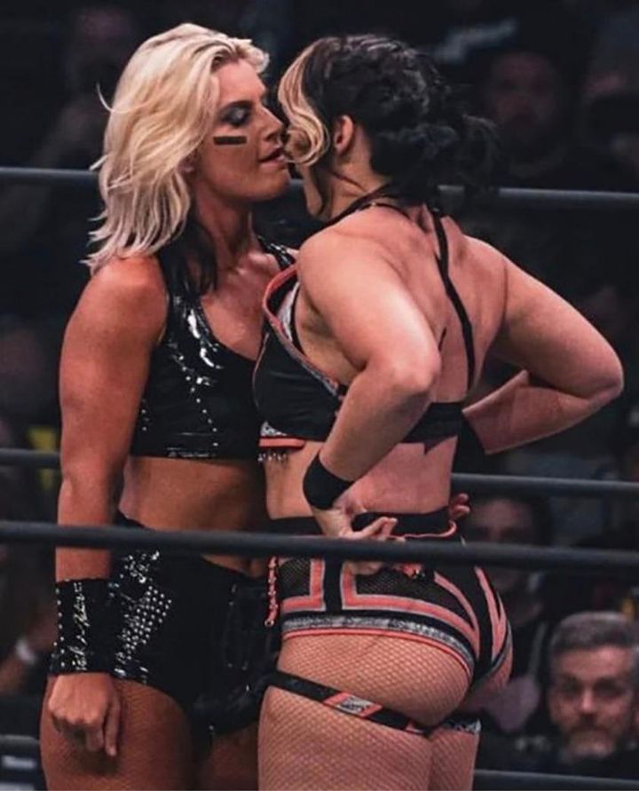 Women in Wrestling