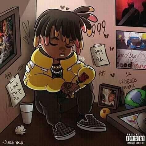 Best juice wrld song