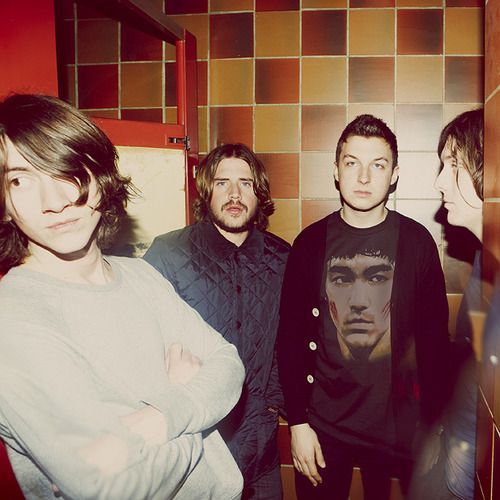 Arctic Monkeys World Cup