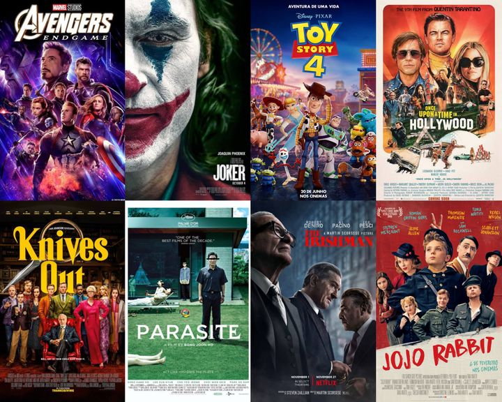 Best 2019 Movie