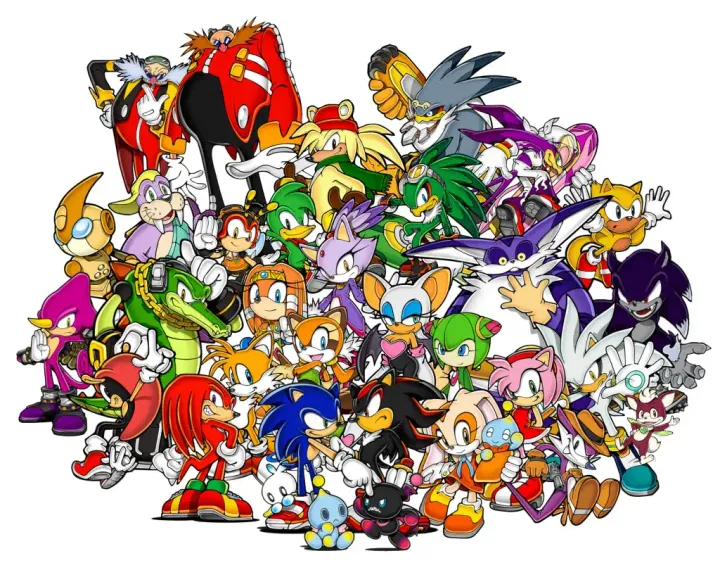 THE GREATEST SONIC SONG EVER