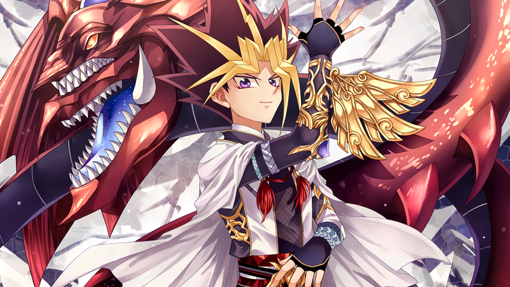 ICONIC Yu-Gi-Oh! CARDS