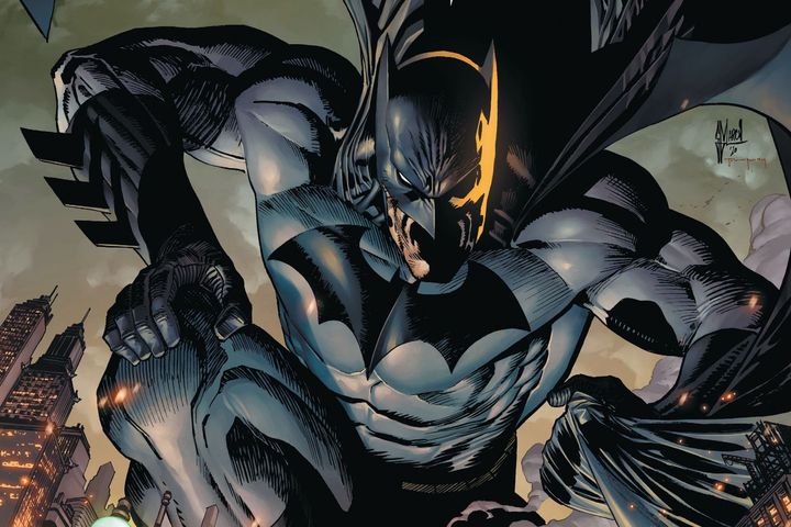 128 Batman Villains