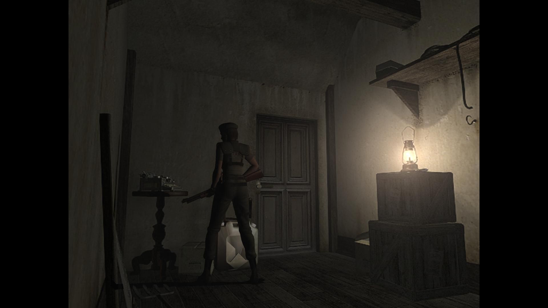 Best save room theme of games.