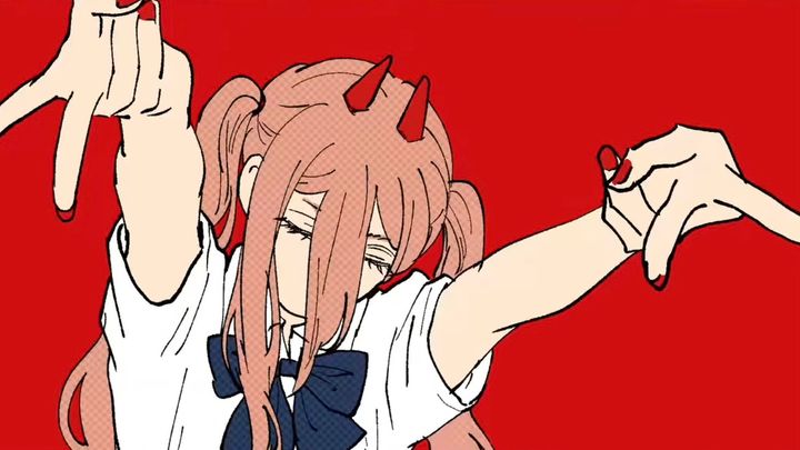 Best Chainsaw Man Girl