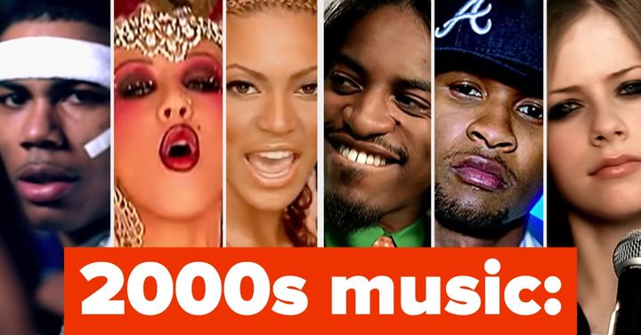 Best 2000s Music