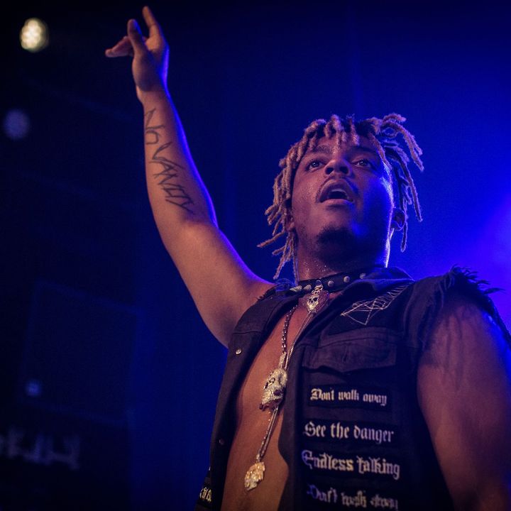 THE BEST JUICE WRLD SONG