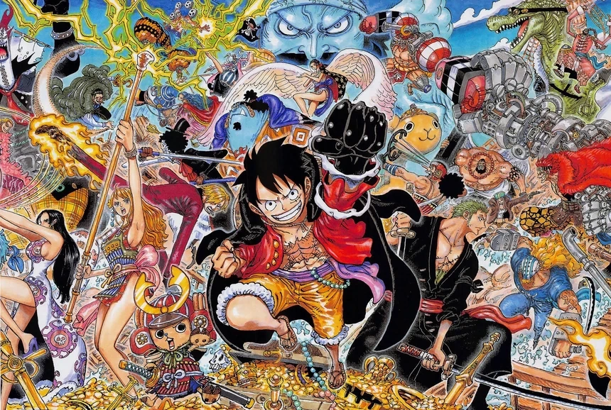 Personagens de One Piece