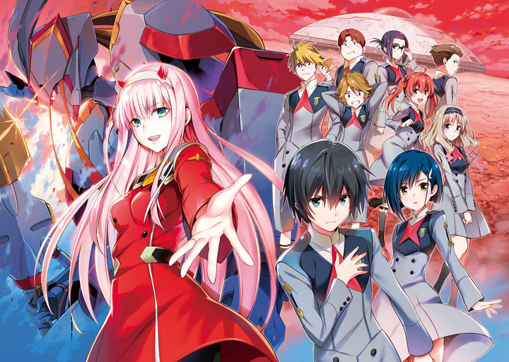 DARLING in the FRANXX