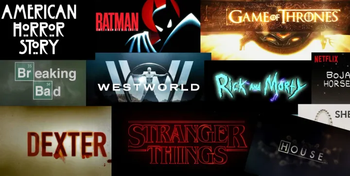 Best TV Intros