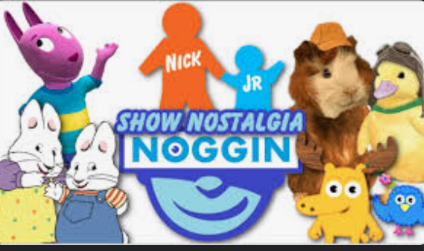 Best Noggin/Nick Jr Show YRG