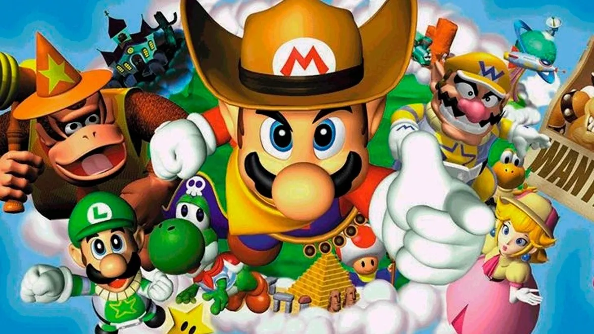Nintendo 64 Songs!
