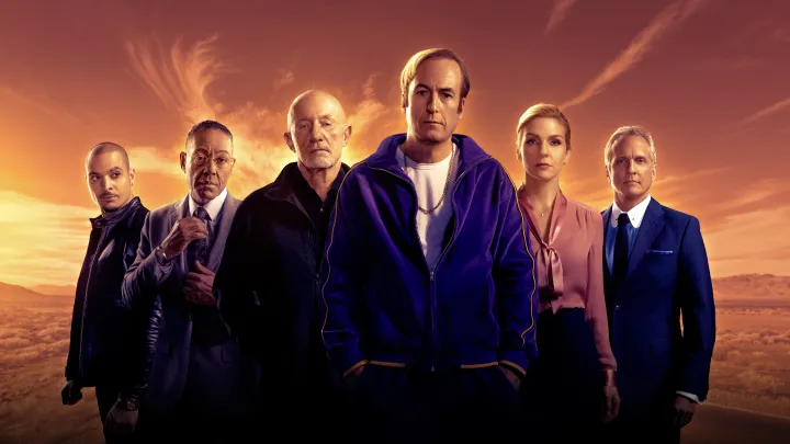 Better Call Saul Scenes