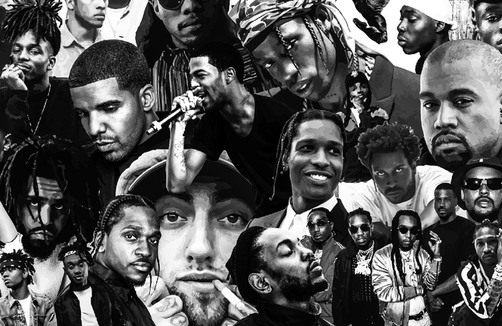 Rappers & Their 2 Best Songs