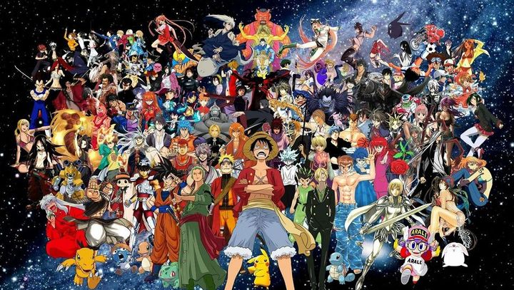 Best Anime Openings
