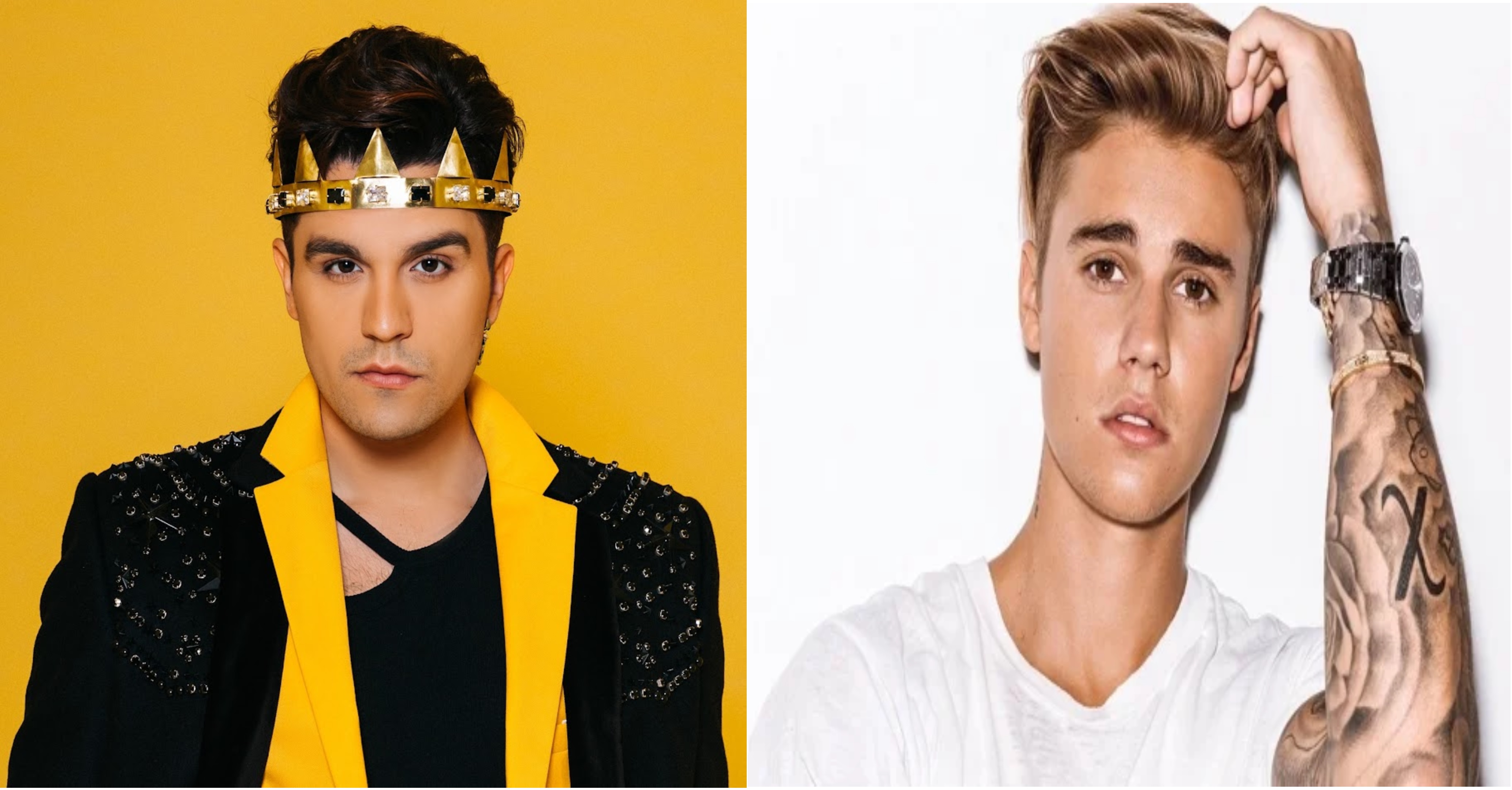 Copa Luaan Bieber - Batalha dos GOATS