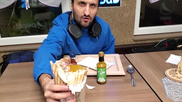 Najlepszy Kebab w Rybniku