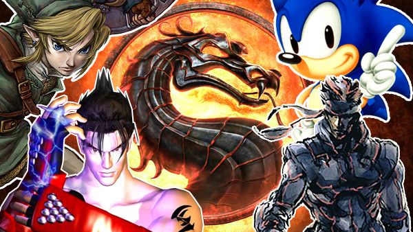 Iconic Video Game Music & OSTs