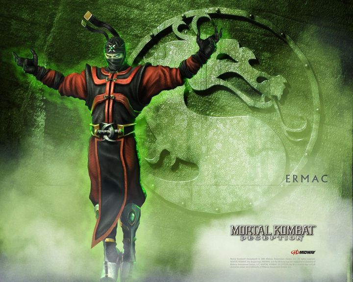 MOST ICONIC MORTAL KOMBAT OST