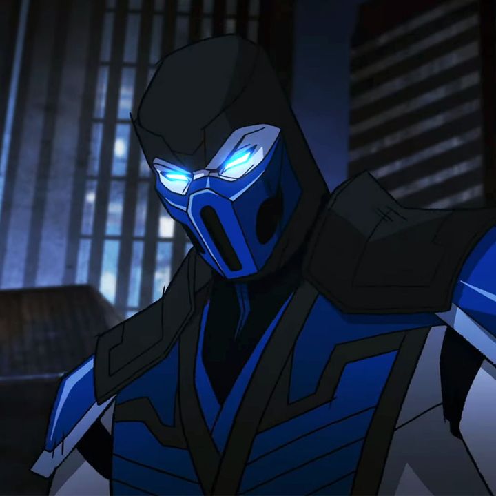 BEST MORTAL KOMBAT INTRO?
