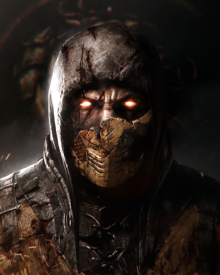 MORTAL KOMBAT MOST ICONIC?