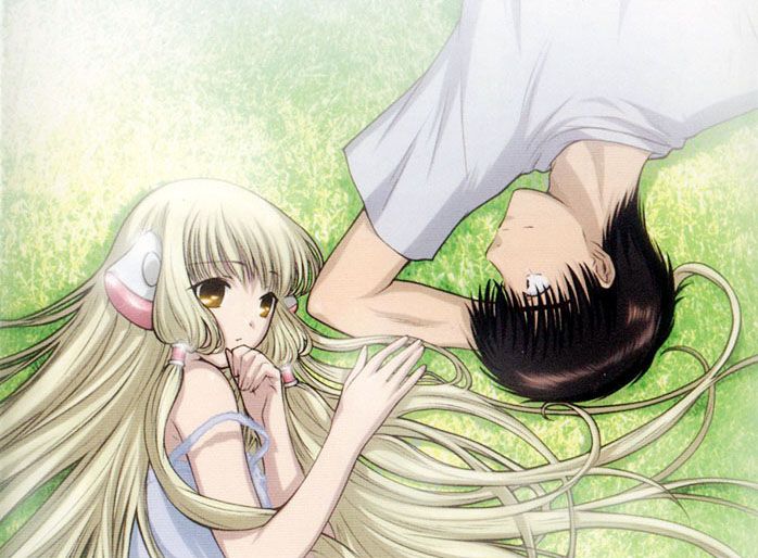 ""OLD""" animes op/ed/nt