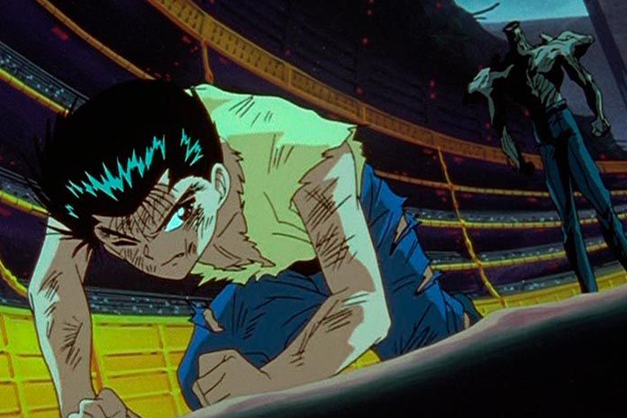 Lutas mais fodas de animes