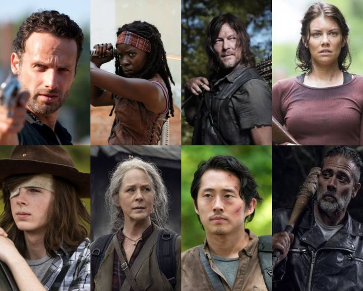 Best TWD Character