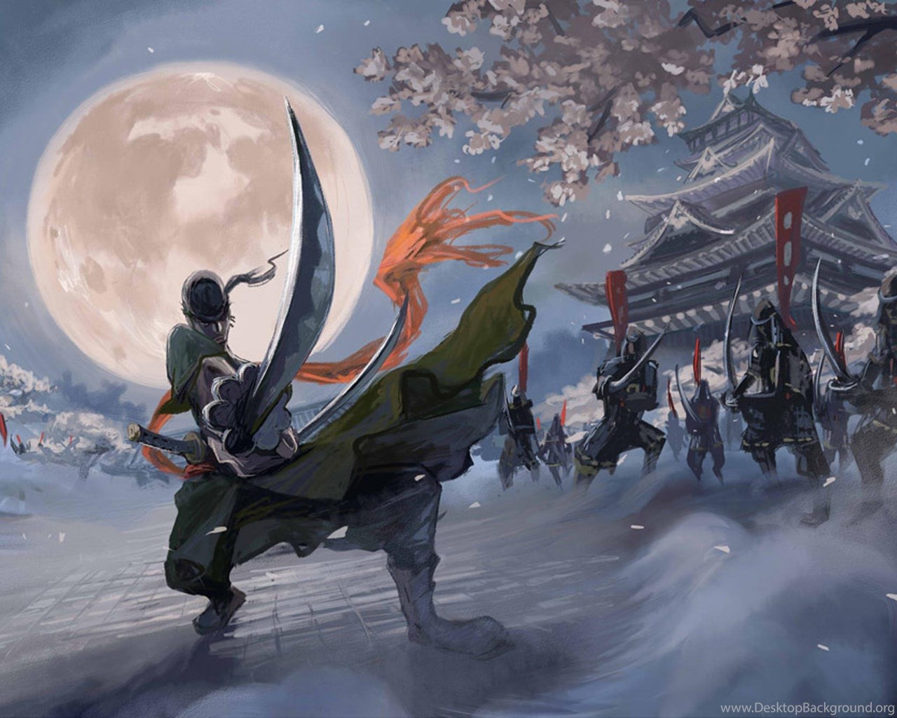 Op anime Hunter