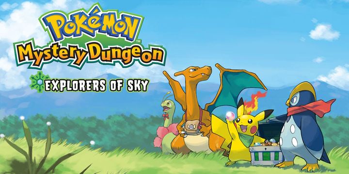 Pokémon Mystery Dungeon Songs
