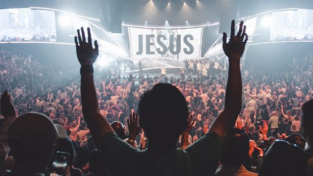 TOP WORSHIP SONGS