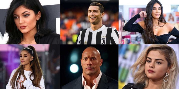 Famous Influencers