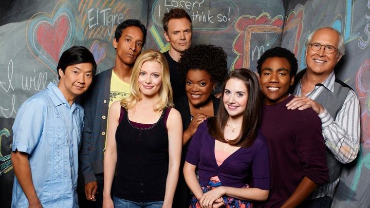 Best Community Episode