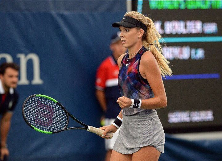 HOTTEST FEMALE TENNIS PLAYER