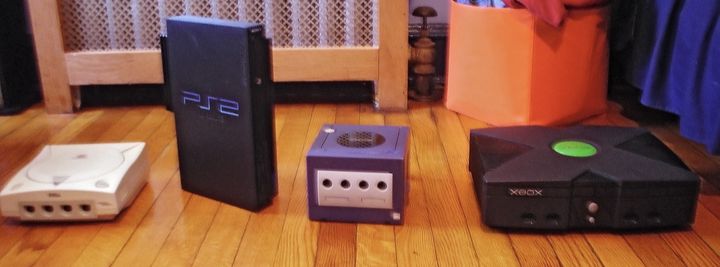 Best Sixth Generation Games