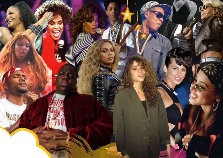 Best R&B artist(90s till now)