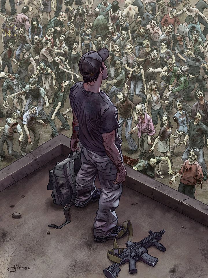 Zombie Outbreak