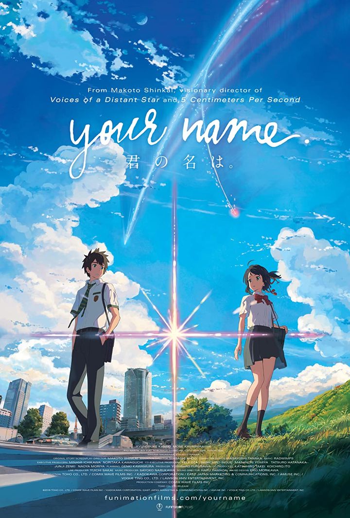 Anime Movie Songs