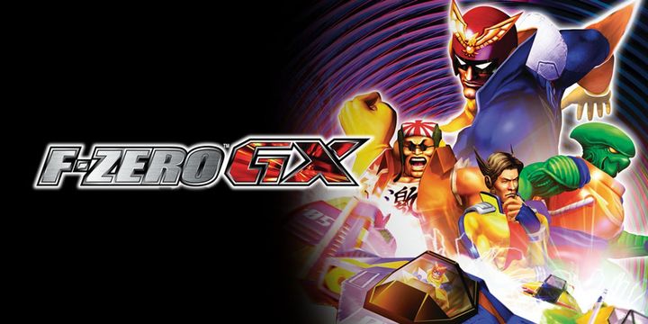 Best F-Zero GX Track Theme