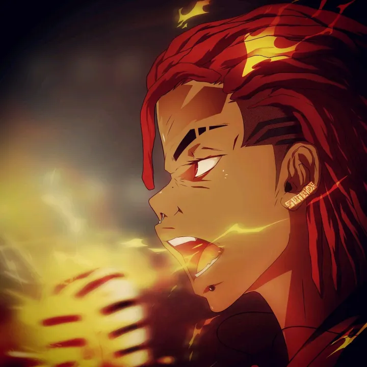 Best Shizzy Sixx Anime Rap