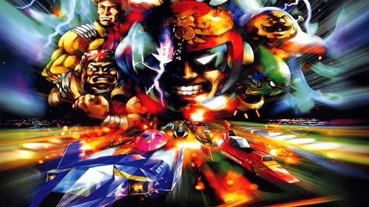 Best F-Zero X Track Theme