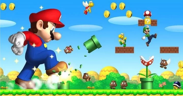 Top 32 Mario Songs