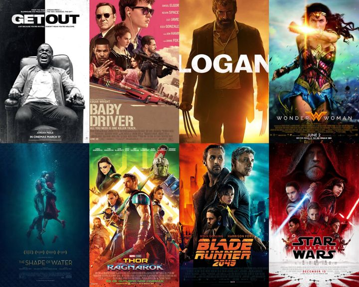 Best 2017 Movie