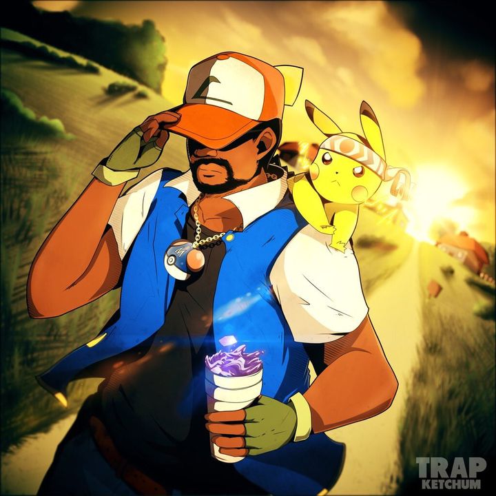 SHOFU’S BEST POKÉMON RAP 2
