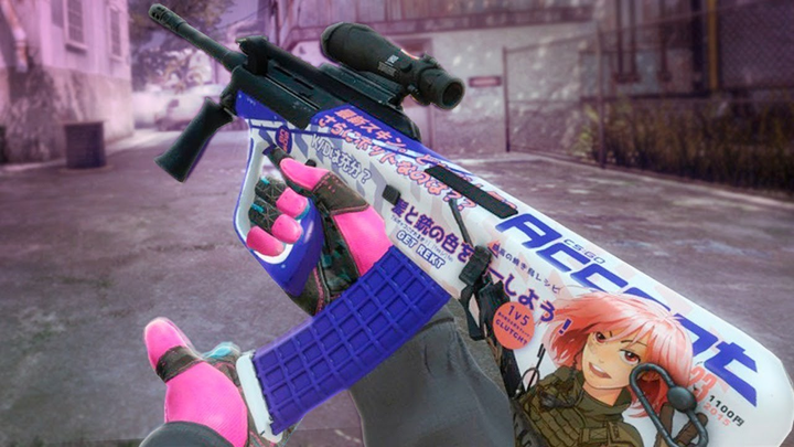 CS GO AUG SKINS