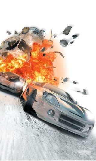 ULTIMATE BURNOUT SOUNDTRACK