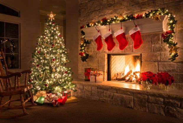 Christmas song play list