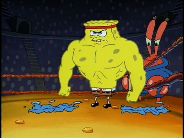Who is Stronger?