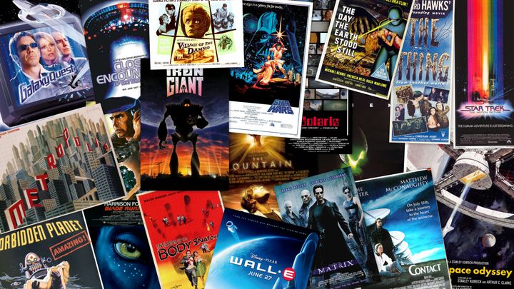 Best SciFi Movie